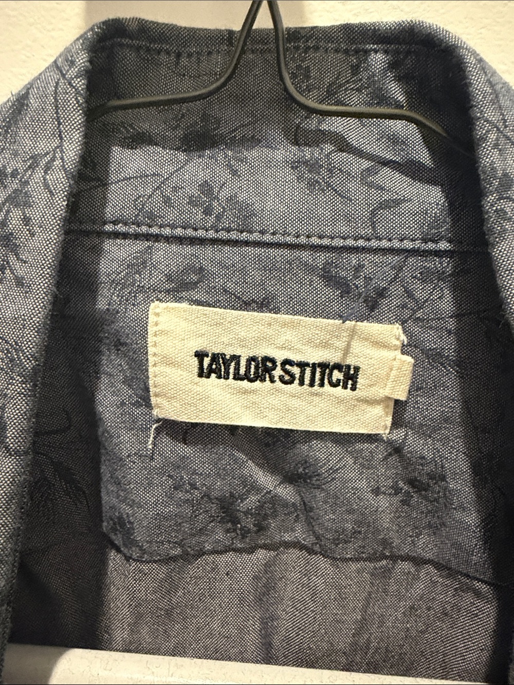 Taylor Stitch Men's short sleeve